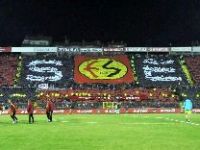 Eskişehirspor taraftarı alınmayacak