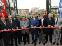 Başkan Altepe: Sadece Yıldırım'da 30'un üzerinde spor tesisi hizmete açtık