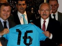 Kılıçdaroğlu: Spor artık sanayiye dönüştü