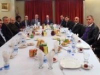 Cezayir Başkonsolosu İnegöl Belediye Başkanı ile görüştü