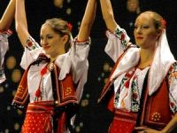 Romanya’dan Eskişehir’e halk oyunları köprüsü