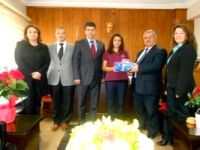 Bursalı öğrenci dünya 3.'sü