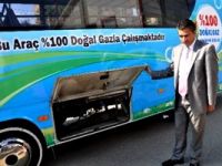 Otobüslerdeki doğalgaz dönüşümü ulaşımı ucuzlattı