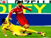 Beşiktaş: 2 - Eskişehirspor: 2
