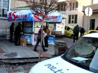 Milli Piyango gişesinden 800 çeyrek bilet çalındı