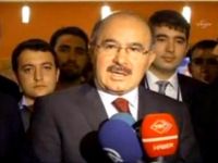 Çelik: Türkiye'de yapılan her toplantıdan hükümetin haberi vardır