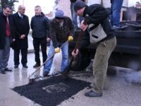 İnegöl’de baca ve menfezler temizleniyor