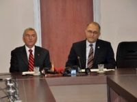Eskişehir Emniyeti'ne akademik destek