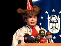 Cengiz Han'ın torunları Bursa'da toplandı