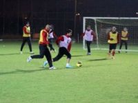 Eskişehirspor, Bursaspor maçı hazırlıklarına başladı