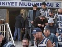 Bursa'da çete operasyonu: 22 gözaltı