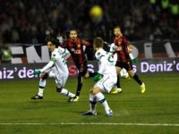 Eskişehirspor: 2 - Bursaspor: 2