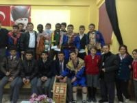 Keles’te Mozambik coşkusu