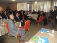 İnegöl’ün kalkınması masaya yatırıldı