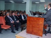 Tavşanlı Müftülüğü, din görevlilerine iletişim semineri düzenledi