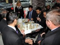 Hayalini kurduğu lokantayı KOSGEB'in desteğiyle açtı