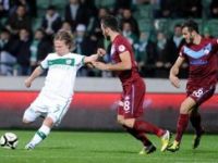 Bursaspor’da Forsell, performansıyla göz doldurdu