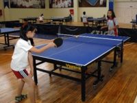 Bursa, masa tenisinin merkezi oluyor