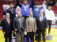 Bursalı güreşçiler milli takım yolcusu