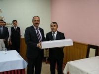 Kırka bor işletmesinde onbeşinci yıl ödülü