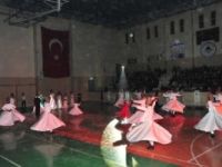 Mevlana Vuslat'ın 739. yıldönümünde anıldı