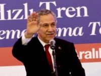 Arınç: Allah, hüzünlü gurbetten dönmeyi nasip etsin