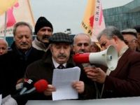 Alevi Dernekleri Platformu'ndan Maraş olayları yasaklarına kınama