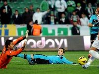 Bursaspor: 0 - Gençlerbirliği: 0