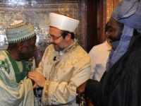 Diyanet İşleri Başkanı Görmez'den Kamerun değerlendirmesi...