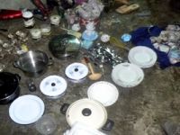 Jandarma hırsızlara göz açtırmadı