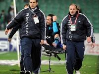 Tuncay Şanlı, Sivasspor ve Fenerbahçe maçlarında yok