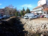 Simav'da otopark ihalesi gerçekleştirildi