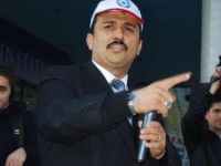 Türkoğlu, Arınç hakkında suç duyurusunda bulundu.