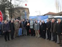 Bursa'da 13 köy içme suyuna kavuştu