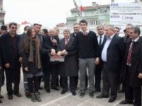 Bursa Erkek Anadolu Lisesine 18 derslikli ek bina