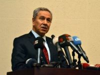 Arınç: 2023 hedeflerinin gerçekleşmesi için terörü bitirmek şart