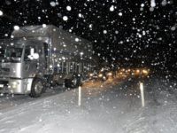 Kütahya - Afyonkarahisar karayolu ulaşıma açıldı