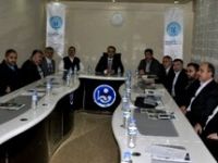 İnegöl'den Suriyeli mültecilere 3 TIR dolusu yardım