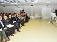 Odalara kentsel dönüşümü anlatıldı