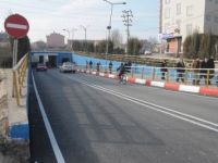 Mesudiye Altgeçidi bakıma alındı.