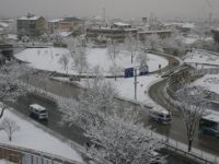 Bursa'da 114 köy yolu ulaşıma kapandı