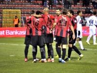 Eskişehirspor: 2– Mersin İdman Yurdu: 0