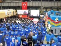 TÜLOMSAŞ, Avrupa, Orta Doğu ve Kuzey Afrika’nın lokomotifini üretecek