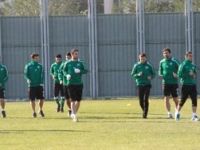 Bursaspor’da Basser şoku