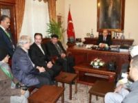 Arap turizminin destinasyon merkezi Bursa, Arabistanlı gazetecileri ağırlıyor