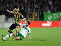 Bursaspor: 2 - Fenerbahçe: 3