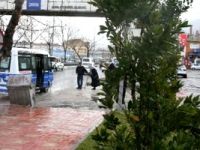 Bursa’da şiddetli lodos