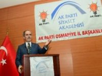 Başkan Altepe: Türkiye'de destanlar yazılmaya devam edecek