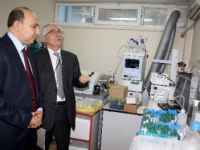 Uludağ Üniversitesi kimya söktürünün üssü olacak