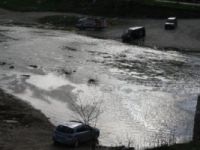 ‘Kestirme gideyim’ derken derede mahsur kaldılar